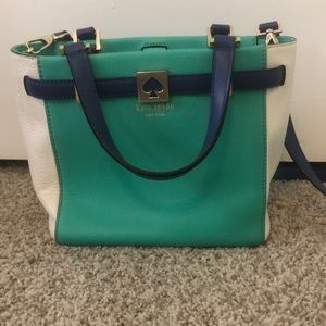 Kate Spade Houston Street bag